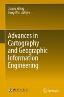 Advances in Cartography and Geographic Information Engineering edito da SPRINGER NATURE
