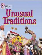 Unusual Traditions di John McIlwain edito da HarperCollins Publishers