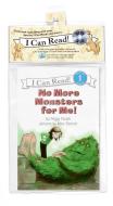 No More Monsters for Me! Book and CD [With CD] di Peggy Parish edito da HARPER FESTIVAL