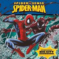 Spider-man's Big City Howdown di John Sazaklis edito da Harpercollins Publishers Inc