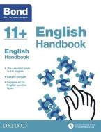 Bond 11+: Bond 11+ English Handbook di Oxford Editor edito da Oxford University Press
