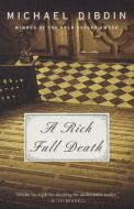 A Rich Full Death di Michael Dibdin edito da VINTAGE