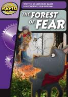 Rapid Phonics The Forest Of Fear Step 3 di CATHERINE BAKER edito da Heinemann Secondary Education