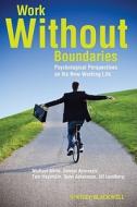 Work Without Boundaries di Michael Allvin edito da Wiley-Blackwell