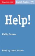 Help! Level 1 Audio Cassette di Philip Prowse edito da Cambridge University Press