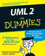 UML 2 for Dummies di Michael Jesse Chonoles, James A. Schardt edito da John Wiley & Sons