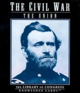 Flsh Card-Civil War the Union edito da Pomegranate Communications