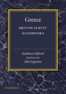 Greece edito da Cambridge University Press