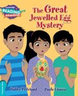 The Great Jewelled Egg Mystery Turquoise Band di Gabby Pritchard edito da Cambridge University Press