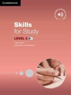 Fletcher, C: Skills and Language for Study Level 3 Student's di Craig Fletcher edito da Cambridge University Press