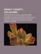 Grady County, Oklahoma: Amber, Oklahoma, di Books Llc edito da Books LLC, Wiki Series