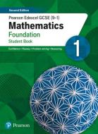 Pearson Edexcel Gcse (9-1) Mathematics Foundation Student Book 1 di Katherine Pate, Naomi Norman edito da Pearson Education Limited
