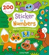 Sticker by Numbers di Lucy Doncaster edito da Arcturus Publishing