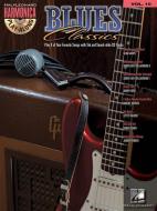 Harmonica Play-Along Volume 10 di Hal Leonard Publishing Corporation edito da Hal Leonard Corporation