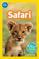 National Geographic Kids Readers: Safari di Gail Tuchman edito da National Geographic Kids