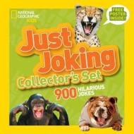 Just Joking Collector's Set di National Geographic Kids edito da National Geographic Kids
