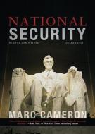 National Security di Marc Cameron edito da Blackstone Audiobooks