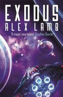 Exodus di Alex Lamb edito da Orion Publishing Co