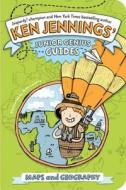 Maps and Geography di Ken Jennings edito da Little Simon