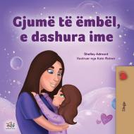 Sweet Dreams, My Love (Albanian Children's Book) di Shelley Admont, Kidkiddos Books edito da KIDKIDDOS BOOKS LTD