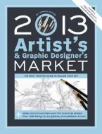 Artist\'s & Graphic Designer\'s Market di Mary Burzlaff Bostic edito da F&w Publications Inc