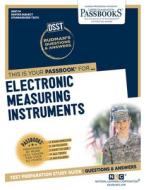 DSST Electronic Measuring Instruments di National Learning Corporation edito da NATL LEARNING CORP
