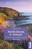 North Devon & Exmoor di Hilary Bradt edito da Bradt Travel Guides