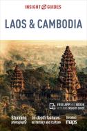 Insight Guides Laos & Cambodia (Travel Guide with Free eBook) di Insight Guides edito da APA Publications