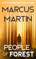 People Of Forest di Marcus Martin edito da Hypersonic Press