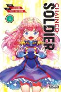 Chained Soldier, Vol. 4 di Takahiro edito da Diamond Comic Distributors, Inc.