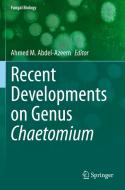Recent Developments on Genus Chaetomium edito da Springer International Publishing