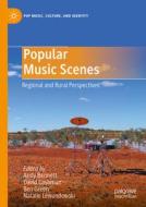 Popular Music Scenes edito da Springer International Publishing AG