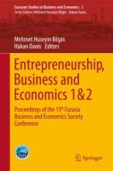 Entrepreneurship, Business And Economics - Vol. 1 & 2 edito da Springer International Publishing Ag