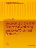 Proceedings of the 1990 Academy of Marketing Science (AMS) Annual Conference edito da Springer International Publishing