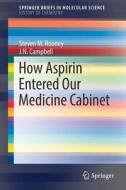 How Aspirin Entered Our Medicine Cabinet di Steven M. Rooney, J.N. Campbell edito da Springer International Publishing Ag