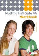 Notting Hill Gate 4 A. Workbook edito da Diesterweg Moritz
