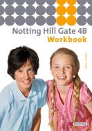 Notting Hill Gate 4 B. Workbook edito da Diesterweg Moritz