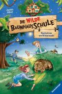 Die wilde Baumhausschule, Band 3: Nachsitzen um Mitternacht di Judith Allert edito da Ravensburger Verlag