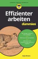 Effizienter arbeiten für Dummies di Arjan Broere edito da Wiley VCH Verlag GmbH