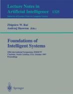 Foundations of Intelligent Systems edito da Springer Berlin Heidelberg