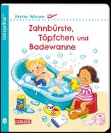 Unkaputtbar: Erstes Wissen: Zahnbürste, Töpfchen und Badewanne di Maria Höck edito da Carlsen Verlag GmbH
