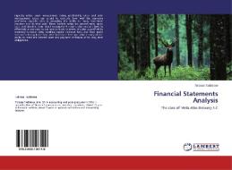 Financial Statements Analysis di Tolossa Taddesse edito da LAP Lambert Academic Publishing