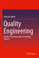 Quality Engineering di Sebastian Möller edito da Springer Berlin Heidelberg