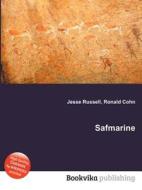 Safmarine edito da Book On Demand Ltd.