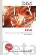 Abca2 edito da Betascript Publishing