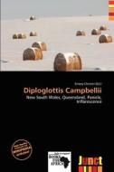 Diploglottis Campbellii edito da Junct