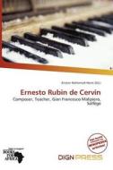 Ernesto Rubin De Cervin edito da Dign Press