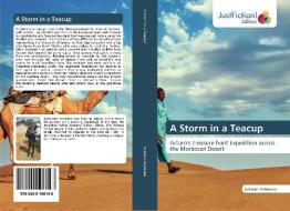 A Storm in a Teacup di Solomon Katekaine edito da Just Fiction Edition
