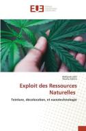 Exploit des Ressources Naturelles di Mahjoub Jabli, Nouha Sebeia edito da Éditions universitaires européennes