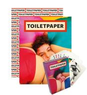 Cattelan, M:  Toiletpaper Magazine 17 (Limited Edition) di Maurizio Cattelan edito da Damiani